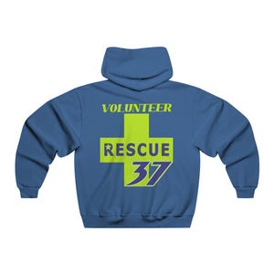 RESCUE 37 Hooded Sweatshirt