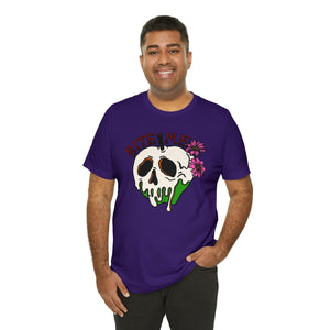 Bite Me Short Sleeve T-Shirt