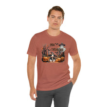 Load image into Gallery viewer, Moo... I mean Boo Short Sleeve Tee
