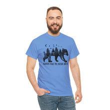 Load image into Gallery viewer, Always Take the Scenic Route Heavy Cotton T-Shirt
