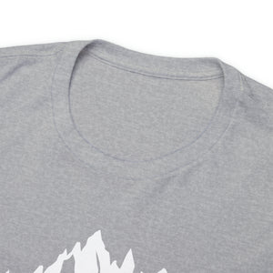 Go Hiking Heavy Cotton T-Shirt