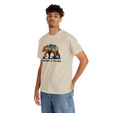 Load image into Gallery viewer, Adventure Bear Heavy Cotton T-Shirt
