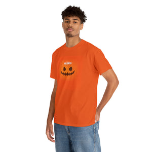 Happy Halloween Heavy Cotton T-Shirt