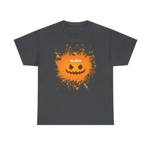 Load image into Gallery viewer, Happy Halloween Splash Heavy Cotton T-Shirt
