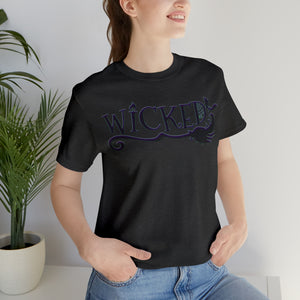 Wicked Short Sleeve T-Shirt