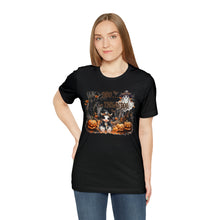 Load image into Gallery viewer, Moo... I mean Boo Short Sleeve Tee
