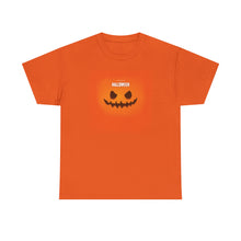 Load image into Gallery viewer, Happy Halloween Heavy Cotton T-Shirt
