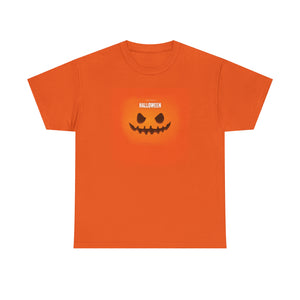 Happy Halloween Heavy Cotton T-Shirt