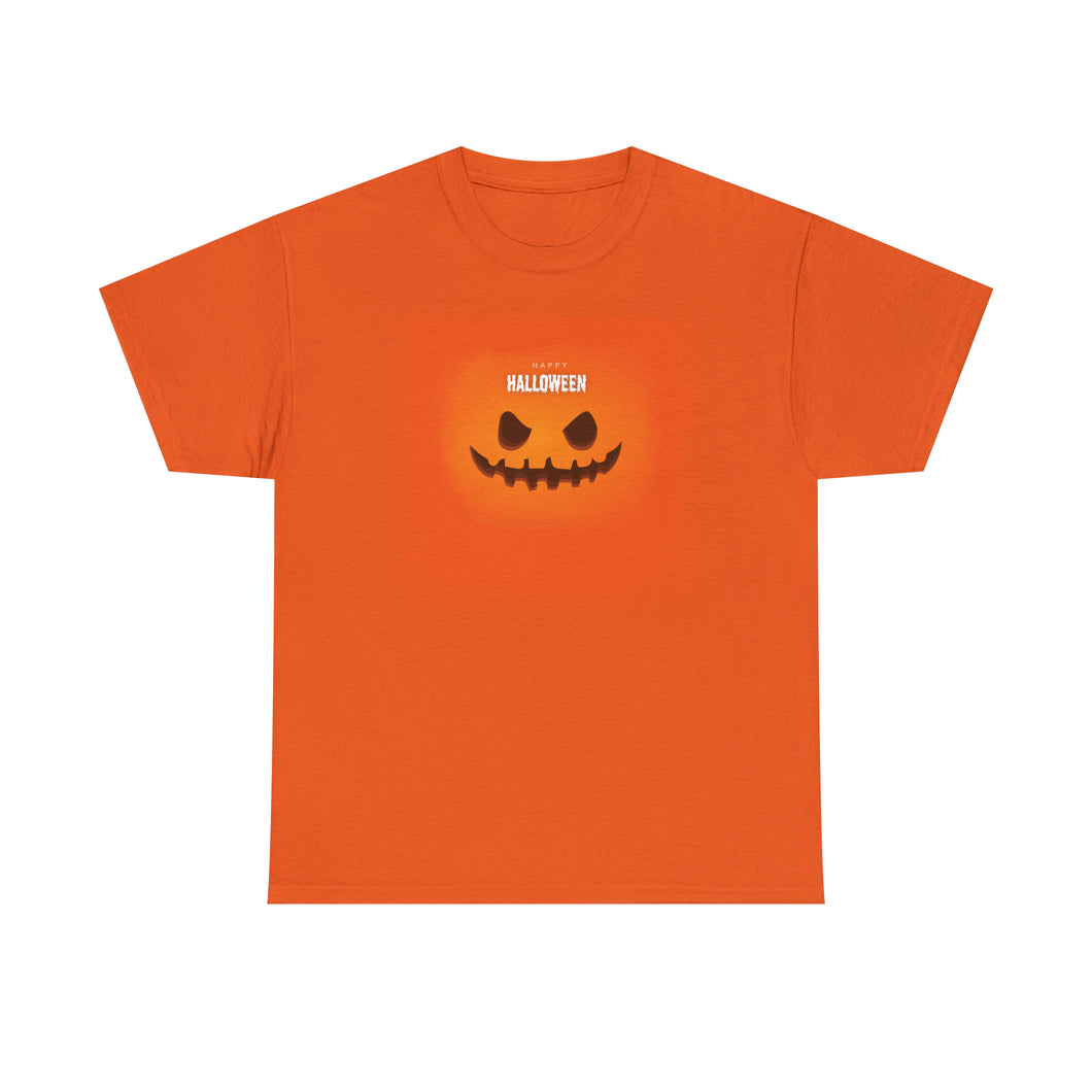 Happy Halloween Heavy Cotton T-Shirt