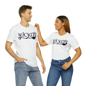 Wicked Short Sleeve T-Shirt