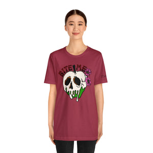 Bite Me Short Sleeve T-Shirt