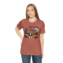 Load image into Gallery viewer, Moo... I mean Boo Short Sleeve Tee
