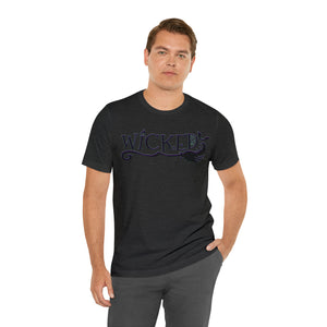 Wicked Short Sleeve T-Shirt