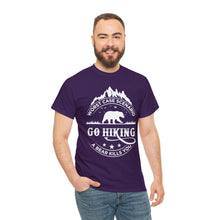 Load image into Gallery viewer, Go Hiking Heavy Cotton T-Shirt
