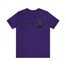 Load image into Gallery viewer, Wicked Short Sleeve T-Shirt
