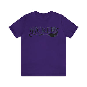 Wicked Short Sleeve T-Shirt