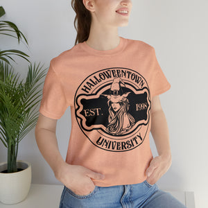 Halloweentown Est. 1998 Short Sleeve Tee