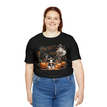 Load image into Gallery viewer, Moo... I mean Boo Short Sleeve Tee
