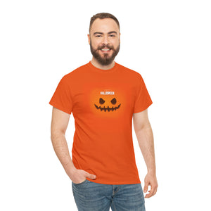 Happy Halloween Heavy Cotton T-Shirt