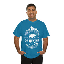 Load image into Gallery viewer, Go Hiking Heavy Cotton T-Shirt
