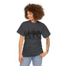 Load image into Gallery viewer, Always Take the Scenic Route Heavy Cotton T-Shirt
