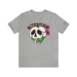 Bite Me Short Sleeve T-Shirt