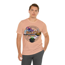 Load image into Gallery viewer, Salem Witches Union Short Sleeve T-Shirt
