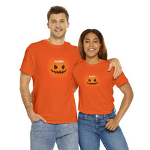 Load image into Gallery viewer, Happy Halloween Heavy Cotton T-Shirt
