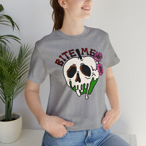 Bite Me Short Sleeve T-Shirt