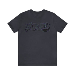 Wicked Short Sleeve T-Shirt