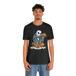 Jack Short Sleeve T-Shirt