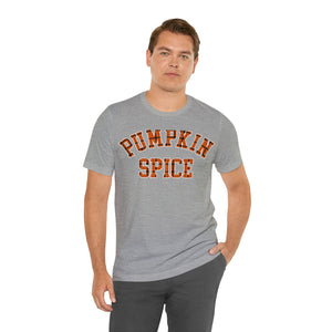 Pumpkin Spice Short Sleeve T-Shirt