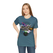 Load image into Gallery viewer, Salem Witches Union Short Sleeve T-Shirt
