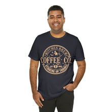 Load image into Gallery viewer, Witch&#39;s Brew Coffee Co. T-Shirt
