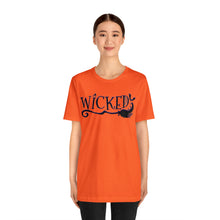 Load image into Gallery viewer, Wicked Short Sleeve T-Shirt
