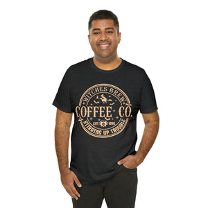 Witch's Brew Coffee Co. T-Shirt