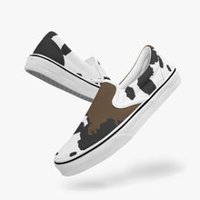 Load image into Gallery viewer, Muddy Cow Slip-On Shoes
