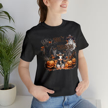 Load image into Gallery viewer, Moo... I mean Boo Short Sleeve Tee
