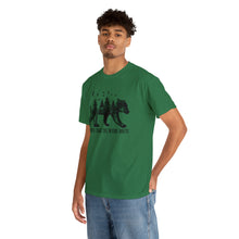 Load image into Gallery viewer, Always Take the Scenic Route Heavy Cotton T-Shirt
