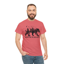 Load image into Gallery viewer, Always Take the Scenic Route Heavy Cotton T-Shirt
