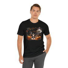 Load image into Gallery viewer, Moo... I mean Boo Short Sleeve Tee
