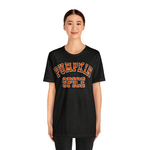 Pumpkin Spice Short Sleeve T-Shirt