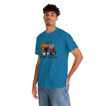 Load image into Gallery viewer, Adventure Bear Heavy Cotton T-Shirt
