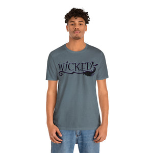 Wicked Short Sleeve T-Shirt