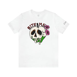 Bite Me Short Sleeve T-Shirt