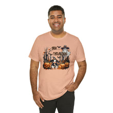 Load image into Gallery viewer, Moo... I mean Boo Short Sleeve Tee
