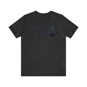 Wicked Short Sleeve T-Shirt