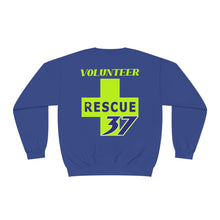 Load image into Gallery viewer, Rescue 37 Crewneck Sweatshirt
