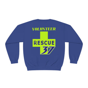 Rescue 37 Crewneck Sweatshirt