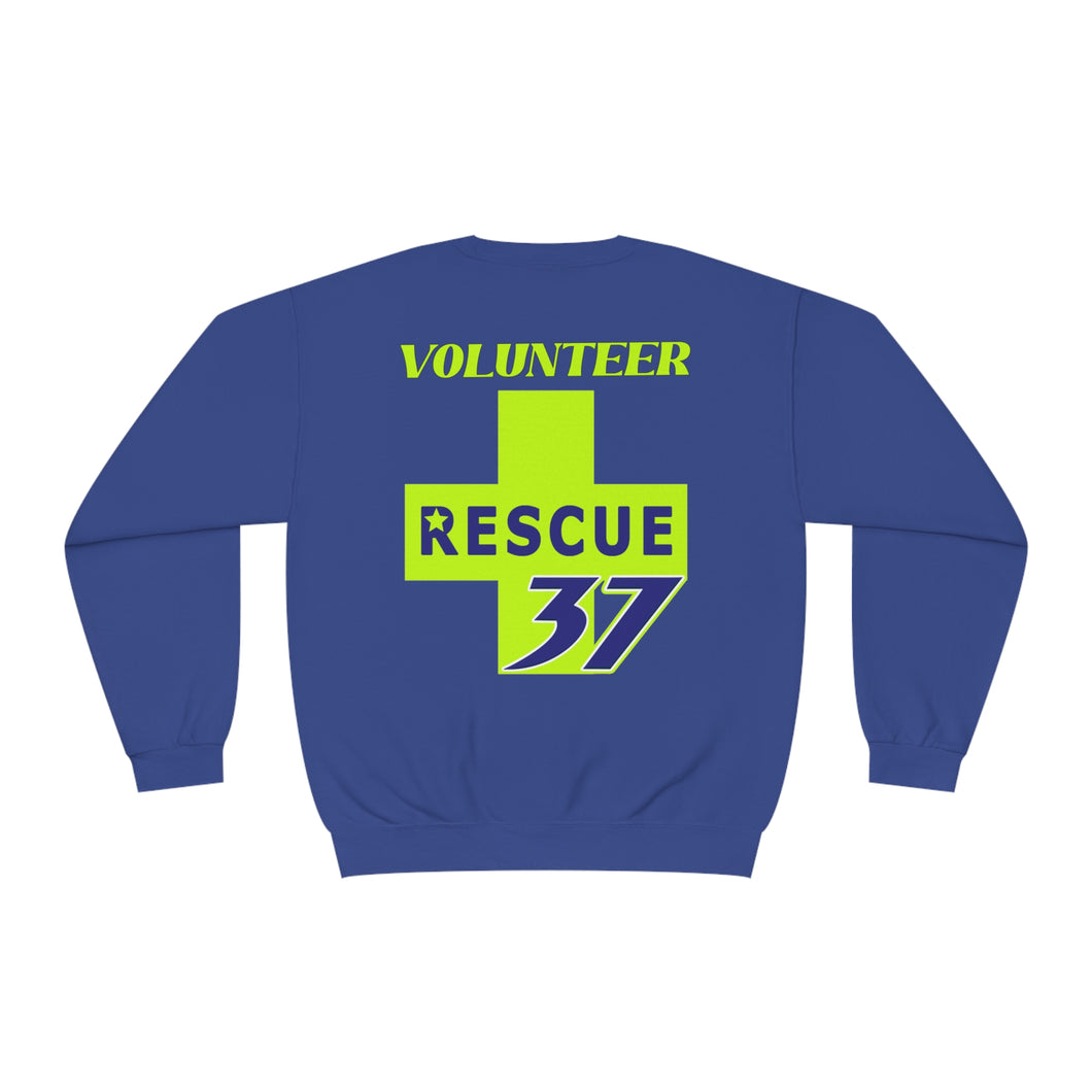 Rescue 37 Crewneck Sweatshirt